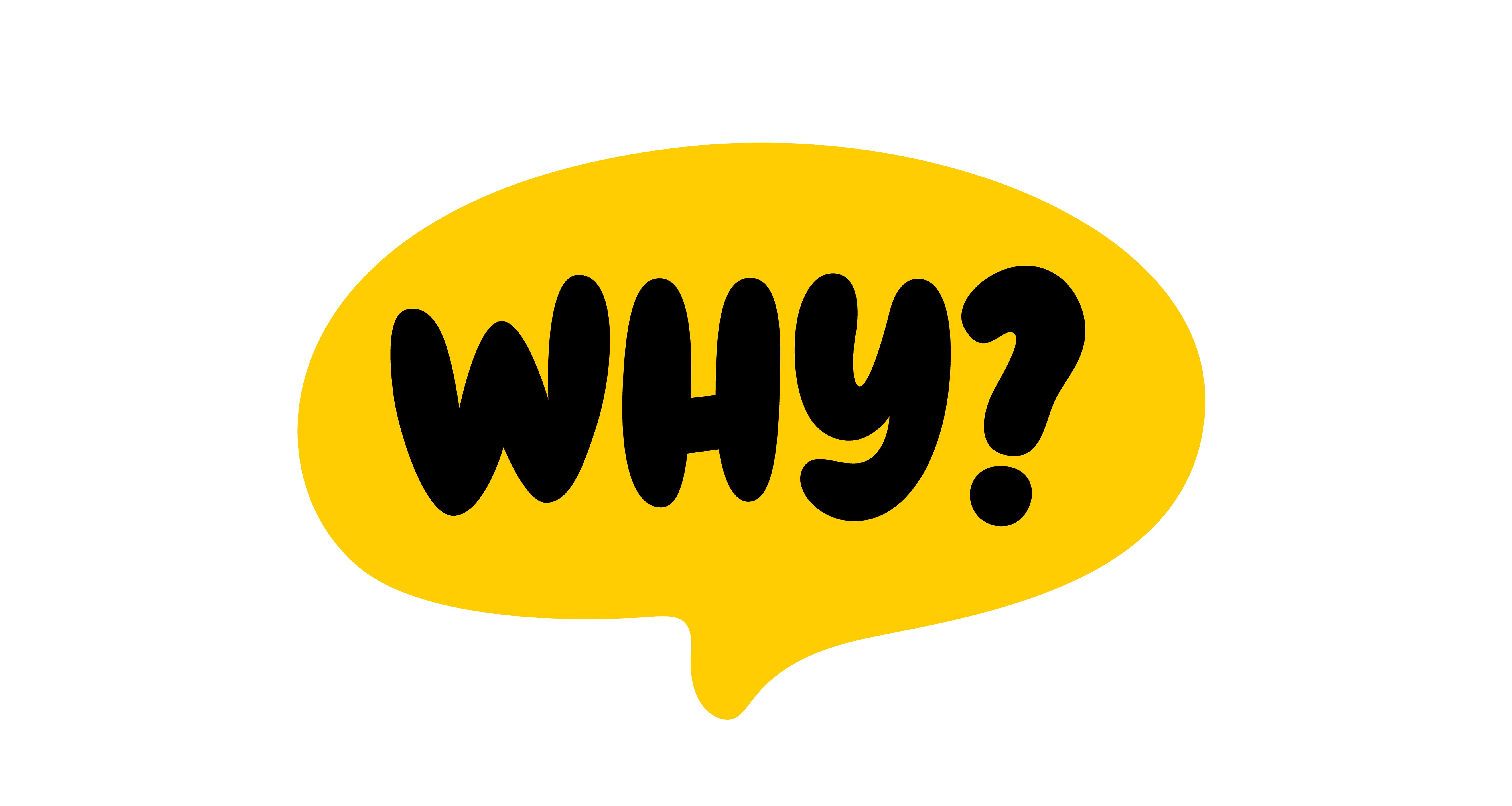 Why, “Why?” It’s Human Nature —Framing Why for Product Managers